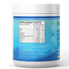 Inlife Marine Collagen Powder | Fish Collagen Peptides Supplements For Skin | Unisex (Orange | 200g)