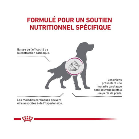 Royal Canin Veterinary Diet Cardiac | 2 Kg