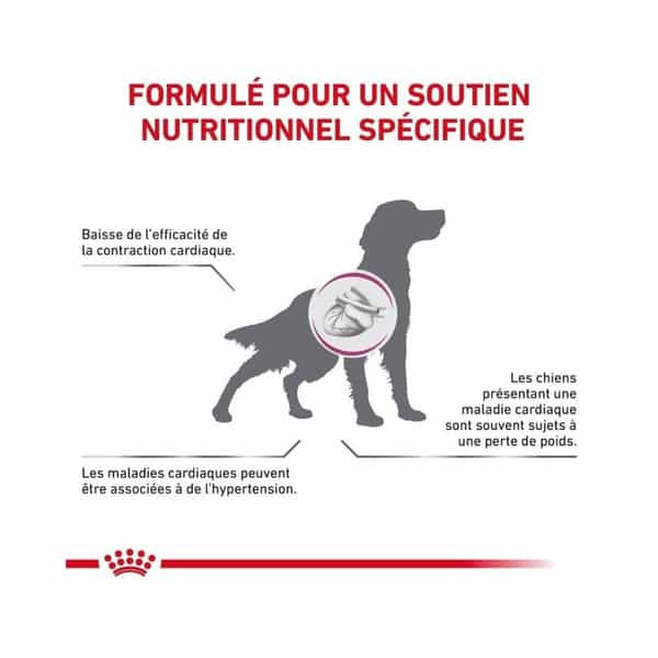 Royal Canin Veterinary Diet Cardiac | 2 Kg