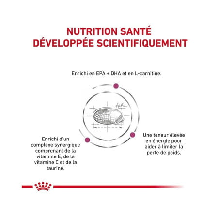 Royal Canin Veterinary Diet Cardiac | 2 Kg