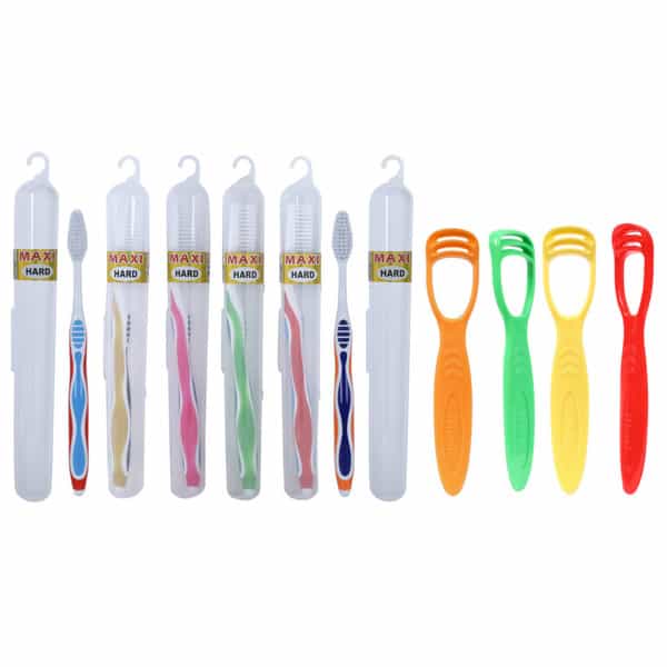 Maxi Oral Care Combo Of 10-(M-C17)