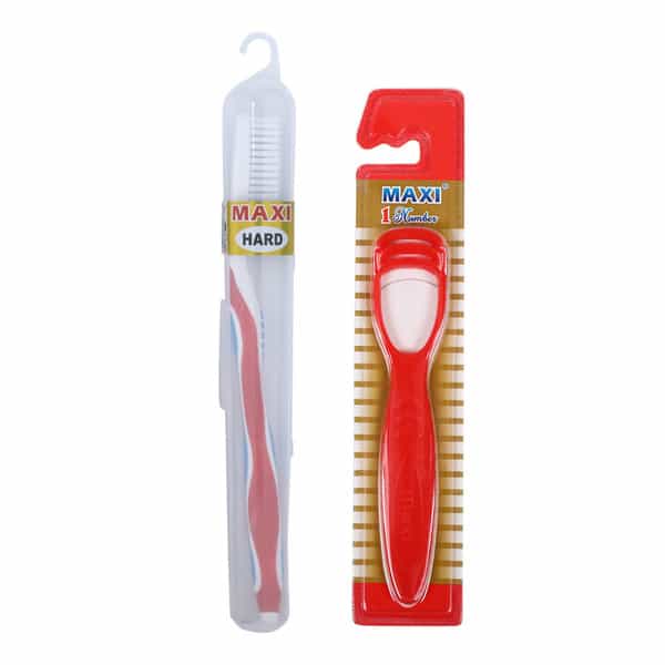 Maxi Oral Care Combo Of 10-(M-C17)