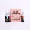Neud Luxury Perfume Gift Set For Women | Fruity| Rose| Musk - 3 X 10Ml Vials