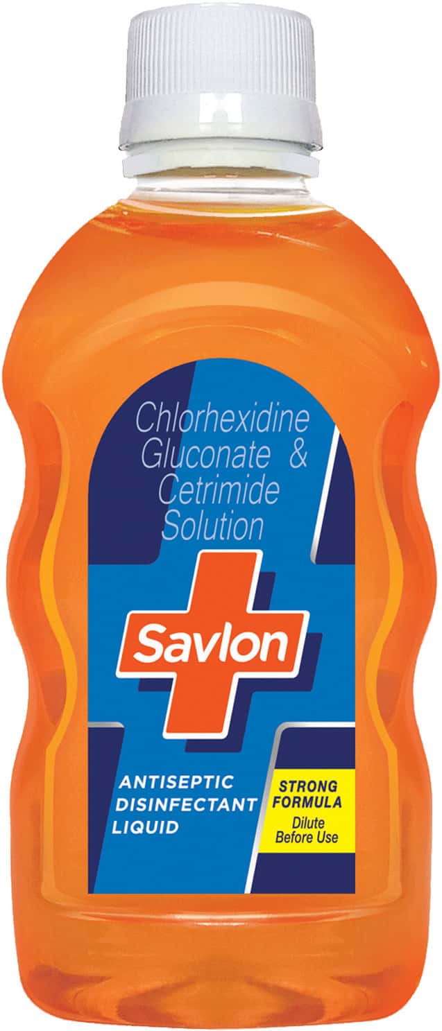 Savlon  Antiseptic Liquid  Bottle Of 200 Ml