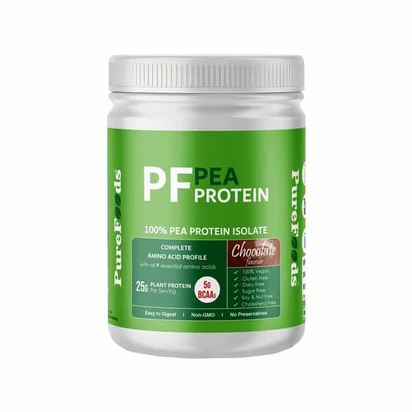 Purefoods Pf Pea Protein Chocolate Flavour - 360G