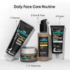 Mcaffeine Toner Serum- Niacinamide 5% & Coffee
