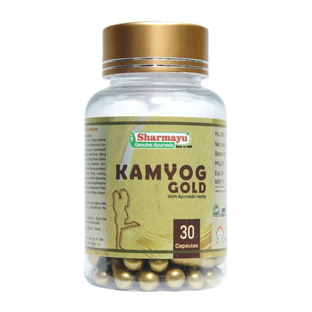 Sharmayu Kam Yog Gold - 30n