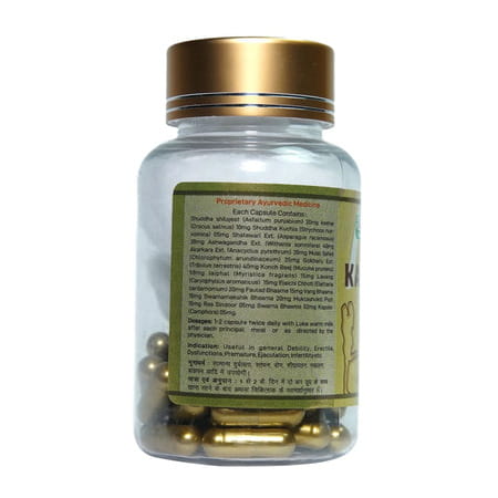 Sharmayu Kam Yog Gold - 30n