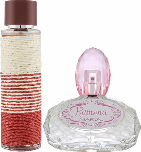 Maryaj Deuce Homme Edp 100Ml & Ramona For Her Edp 100Ml For Unisex Pack Of 2
