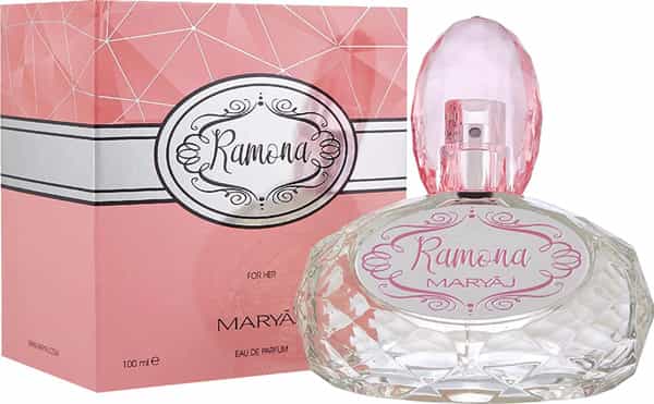 Maryaj Deuce Homme Edp 100Ml & Ramona For Her Edp 100Ml For Unisex Pack Of 2