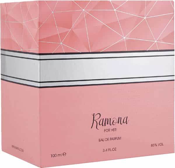 Maryaj Deuce Homme Edp 100Ml & Ramona For Her Edp 100Ml For Unisex Pack Of 2