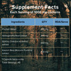 Daily All Day Strength Essence 90 Capsules & Triphala 1:2:3 120 Tablets