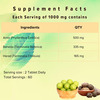 Daily All Day Strength Essence 90 Capsules & Triphala 1:2:3 120 Tablets