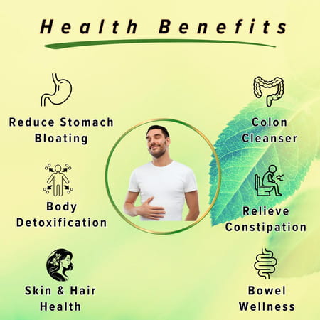 Daily All Day Strength Essence 90 Capsules & Triphala 1:2:3 120 Tablets