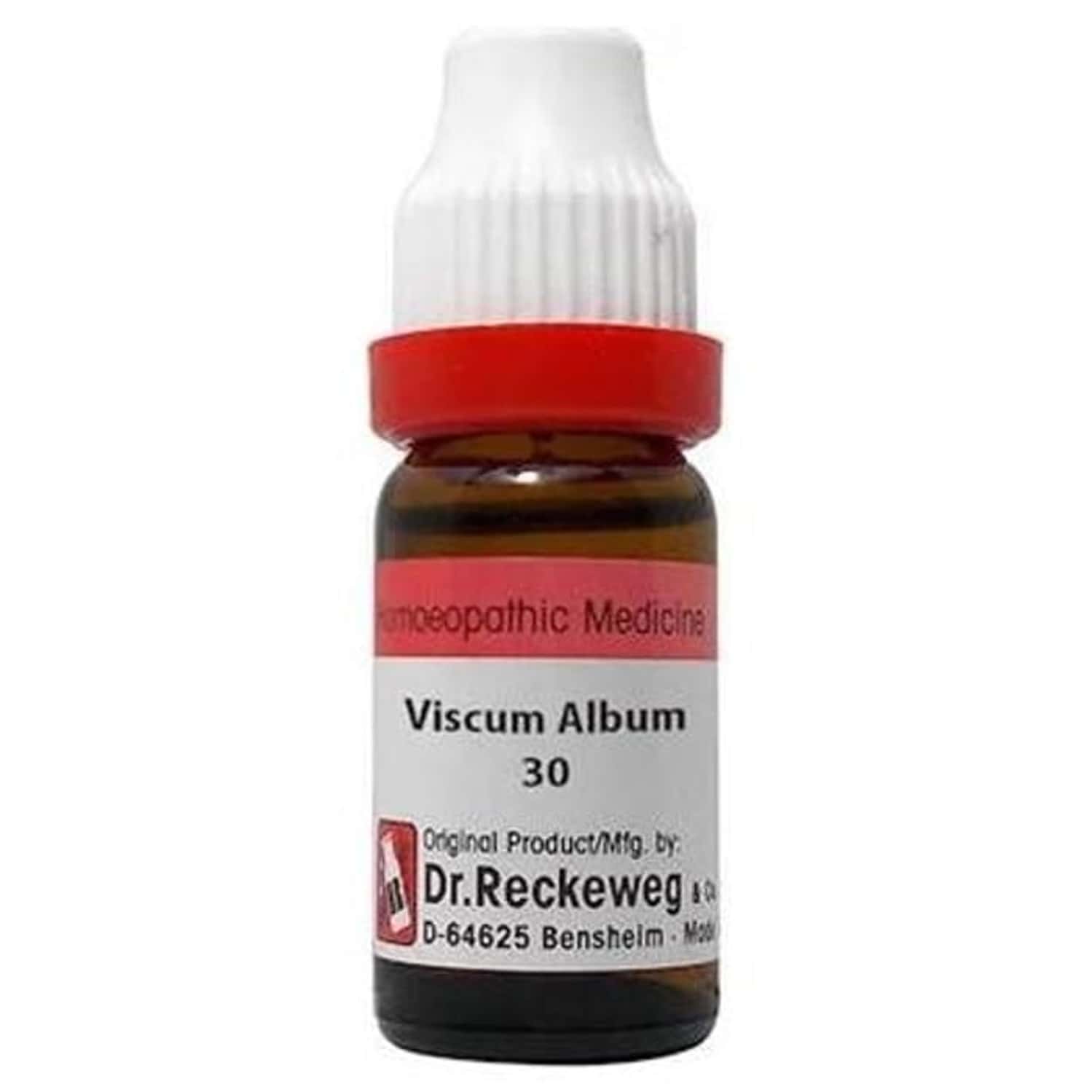 Dr. Reckeweg Viscum Album Dilution 30 Ch 11 Ml