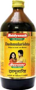 Baidyanath Asli Ayurved Dashmularishta 680 Ml For Vat Disease