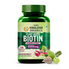 Vlado's Himalayan Organics Plant Based Biotin 10 | 000Mcg/Serve- 120 Veg Capsules