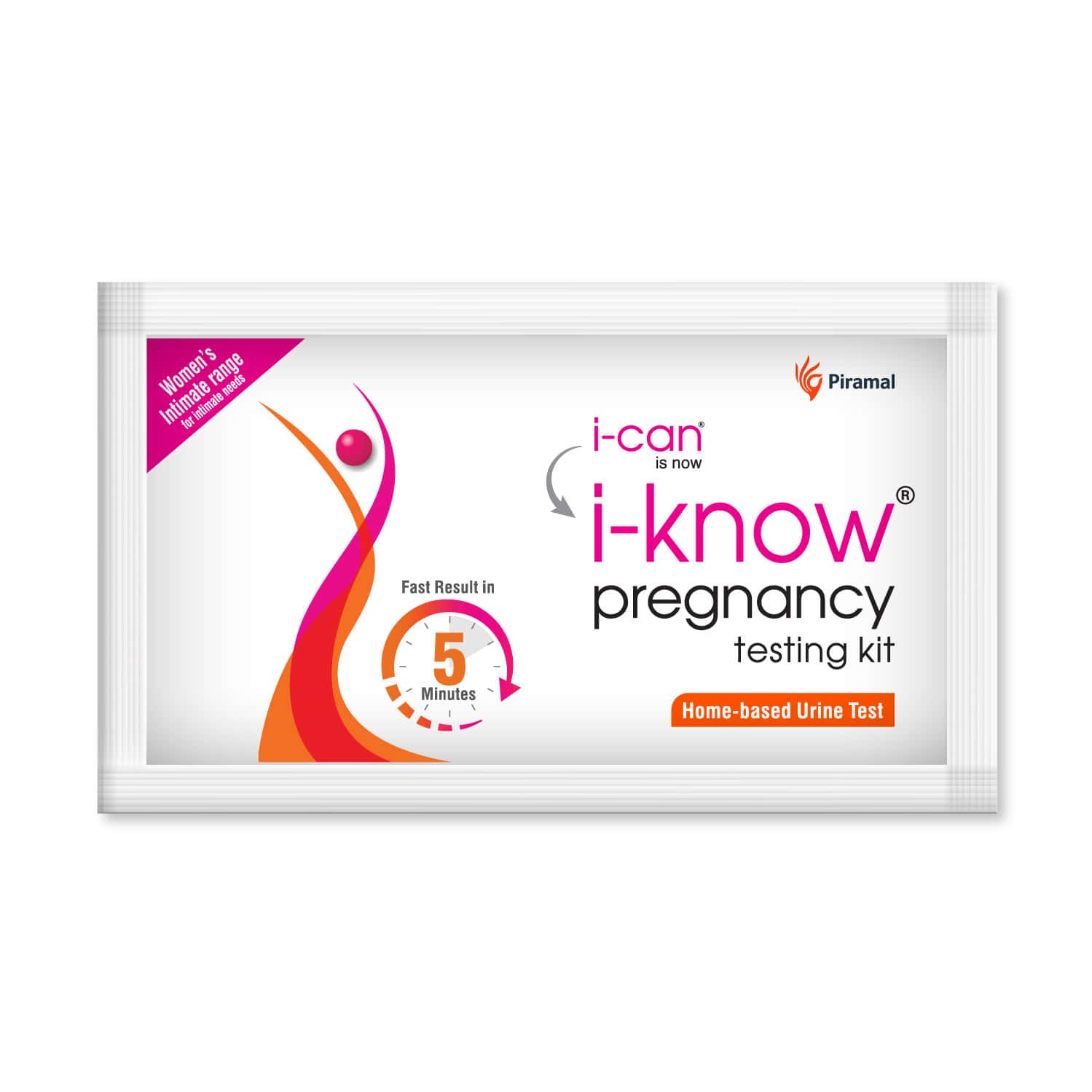 I-know Pregnancy Testing Kit