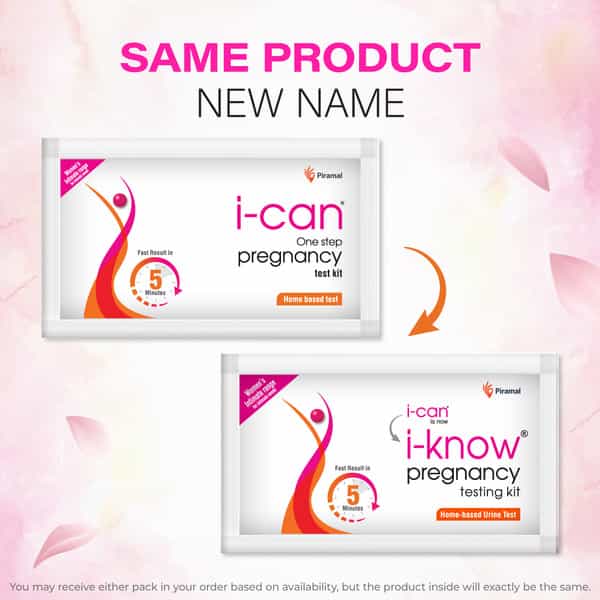 I-Know Pregnancy Testing Kit