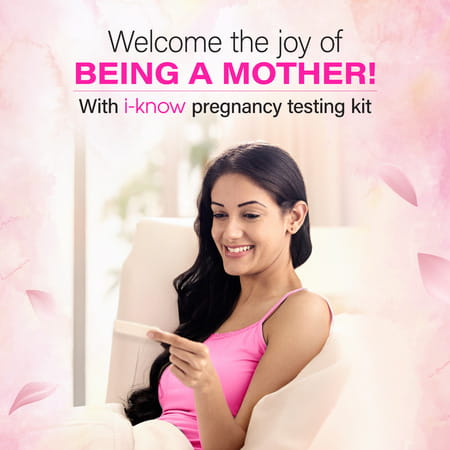 I-Know Pregnancy Testing Kit