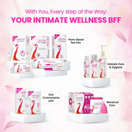 I-Know Pregnancy Testing Kit