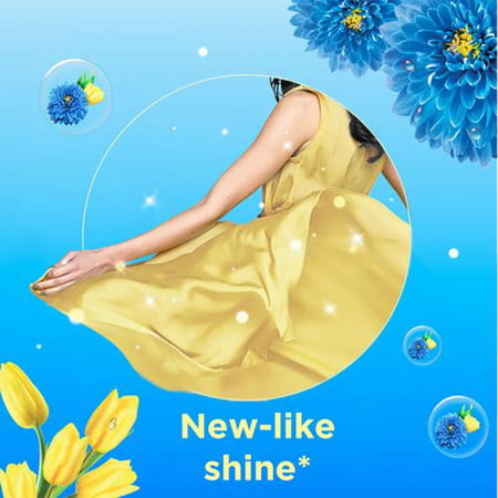 Comfort Fabric Conditioner Morning Energy | Bottle Of 210ml