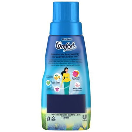 Comfort Fabric Conditioner Morning Energy | Bottle Of 210ml