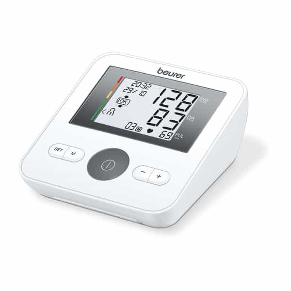 Beurer Upper Arm Blood Pressure Monitor - Bm 27