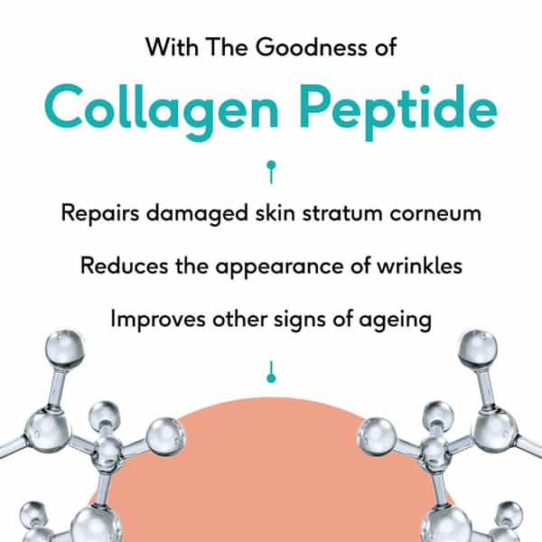 Hk Vitals Collagen Face Cleanser (100 Ml)