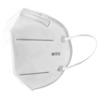Safent Pm 2.5 Air Pollution N95 Mask Black White
