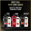 Tresemme Hair Fall Defence Shampoo | With Keratin Protein | Upto 97% Less Hair Breakage | 1 Ltr