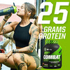 Musclepharm Combat 100% Whey Protein Chocolate Milk 5 Lbs (2.27 Kg)