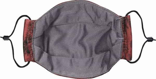 Carriall Adult Unisex 3 Layer Reusable Washable Cotton Mask (Camsl049) Pack Of 3