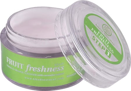 Khadi Natural Fruits Mini Facial Kit 75 Gm