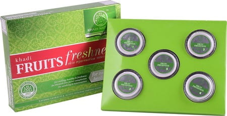 Khadi Natural Fruits Mini Facial Kit 75 Gm