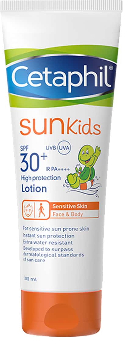 Cetaphil Sun Kids Spf 30+ Liposomal Lotion | 100 Ml