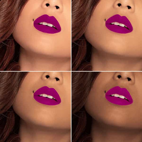 Myglamm Lit Creamy Matte Lipstick-French