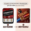 Titanic K2 Ayuevedic Power Booster Capsule
