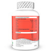 Naturyz Nitric Oxide Pump 2500 L-Arginine Citrulline Caffeine For Pre-Workout & Stamina - 60 Tablets