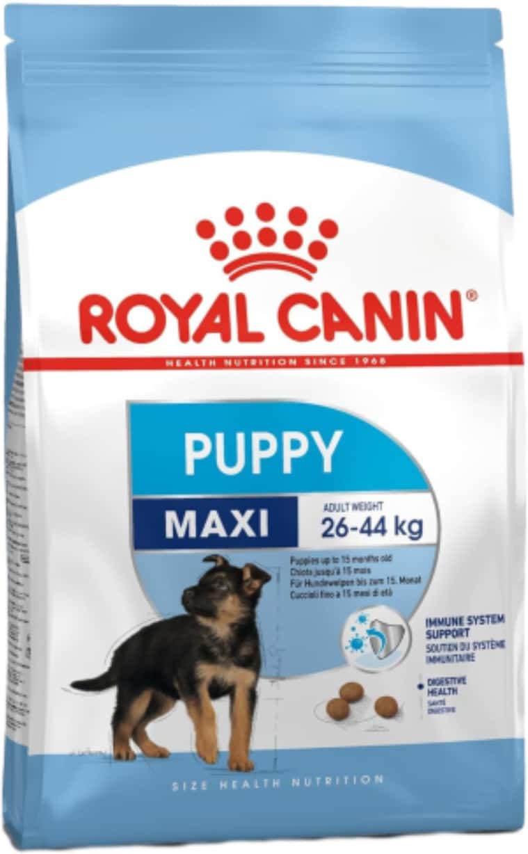 Royal Canin Maxi Puppy Food | 10 Kg | Dry Food | Supports Immune System & Digestive Health