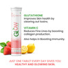 Glow Glutathione Effervescent 15 Tablet