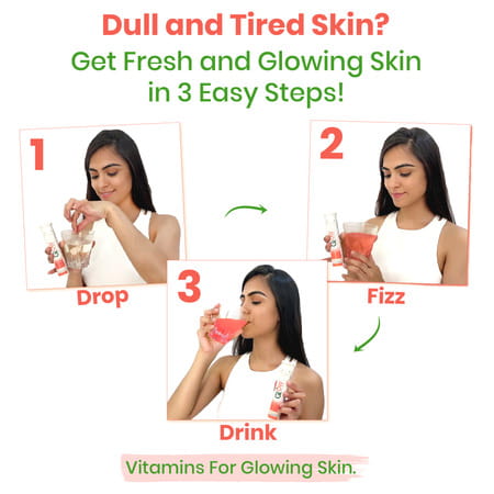 Glow Glutathione Effervescent 15 Tablet