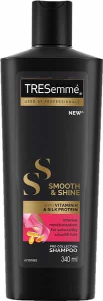Tresemme Smooth & Shine Shampoo - 340 Ml