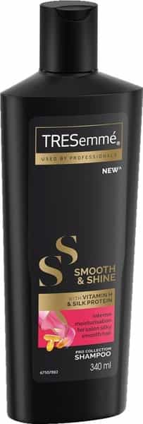 Tresemme Smooth & Shine Shampoo - 340 Ml