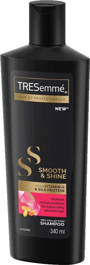 Buy TRESEMME SMOOTH & SHINE SHAMPOO - 340 ML Online & Get Upto 60% OFF ...