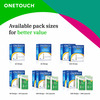 Onetouch Verio Test Strips |2 Packs Of 50 Strips Each (Total 100 Strips)