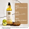 Tac - The Ayurveda Co.bhringraj Amla Hair Oil For Hair Fall Control With Methi - 150Ml