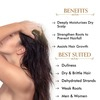 Tac - The Ayurveda Co.bhringraj Amla Hair Oil For Hair Fall Control With Methi - 150Ml