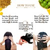 Tac - The Ayurveda Co.bhringraj Amla Hair Oil For Hair Fall Control With Methi - 150Ml