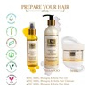 Tac - The Ayurveda Co.bhringraj Amla Hair Oil For Hair Fall Control With Methi - 150Ml